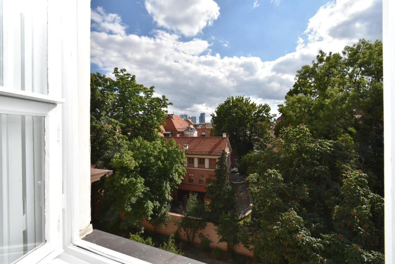 Rental Apartments Piwna Warschau Buitenkant foto