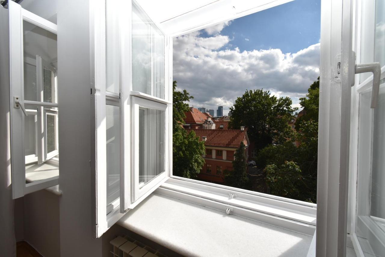Rental Apartments Piwna Warschau Buitenkant foto