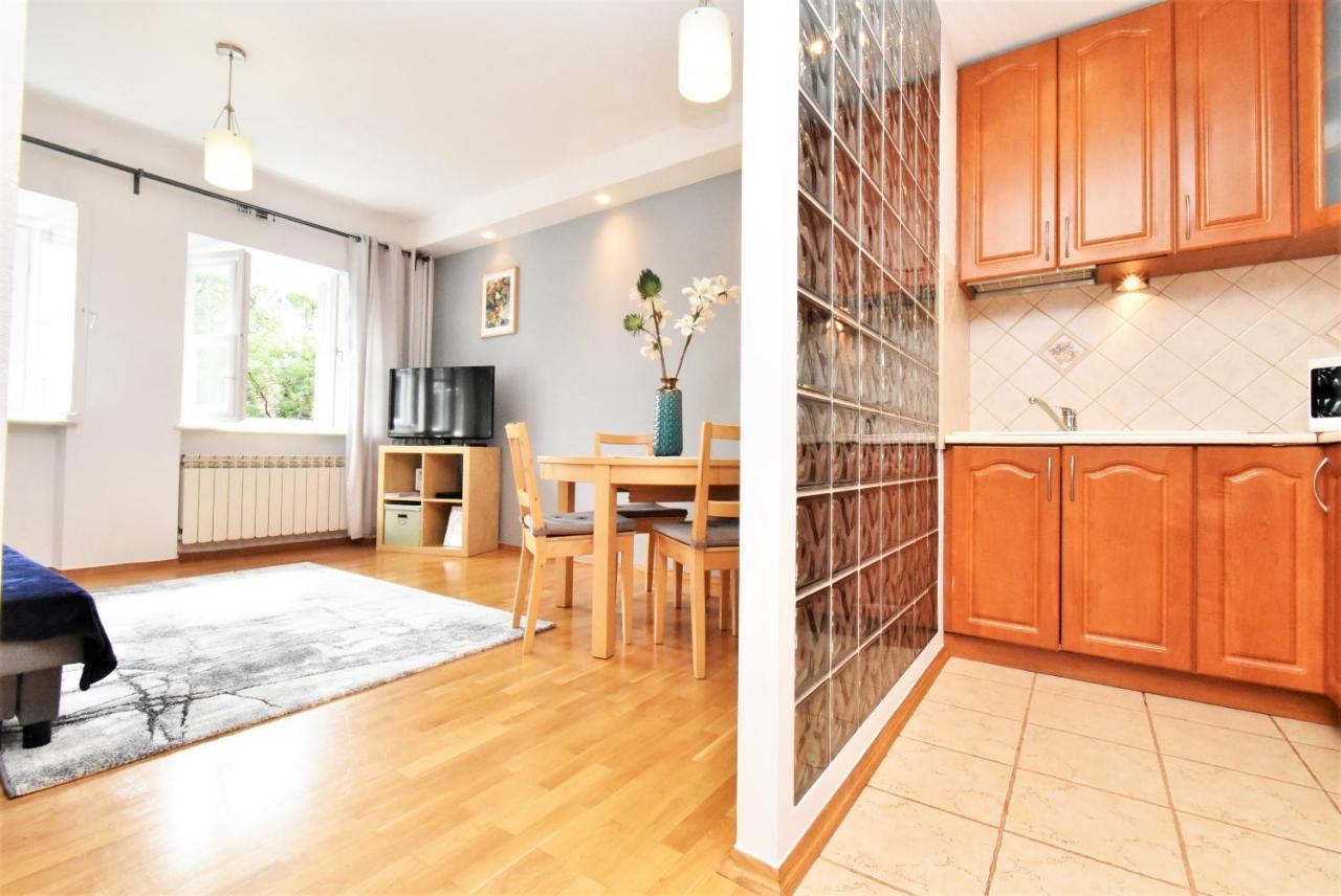 Rental Apartments Piwna Warschau Buitenkant foto